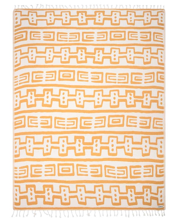 Loki Blanket - SAND CLOUD
