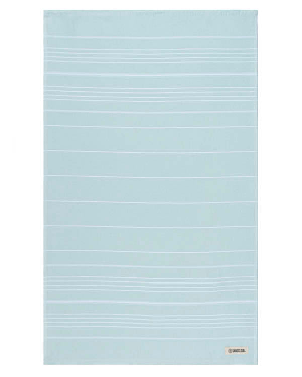 Classic Fringeless Hand Bath Bundle 2 Pack – Seaglass - SAND CLOUD