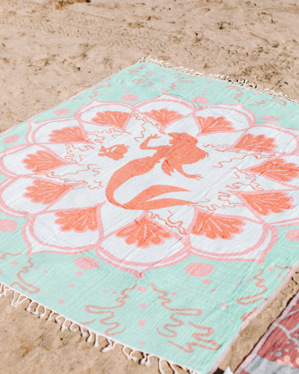 Disney Boho Mermaid XL - SAND CLOUD