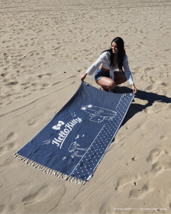 Hello Kitty® – Hello Kitty Surfboard - SAND CLOUD