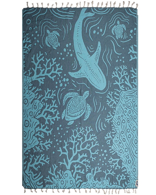 Deep Sea – MarAlliance - SAND CLOUD