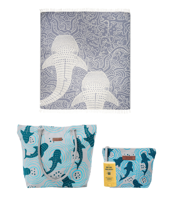 Shark Bundle - SAND CLOUD