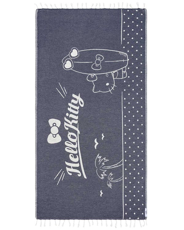 Hello Kitty® – Hello Kitty Surfboard - SAND CLOUD