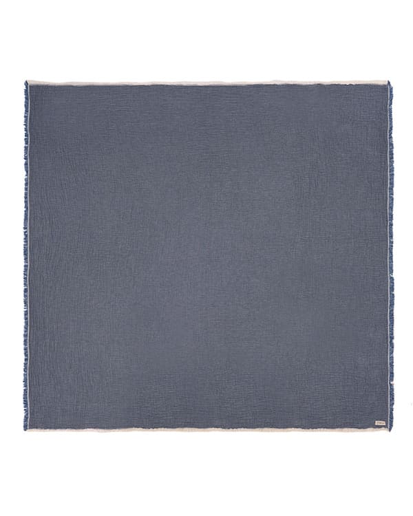 Senna Melange PARTY BLANKET™ Indigo – King - SAND CLOUD