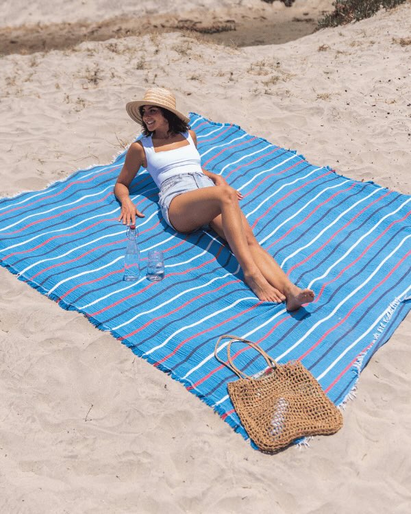 Pinstripe – PARTY BLANKET™ - SAND CLOUD