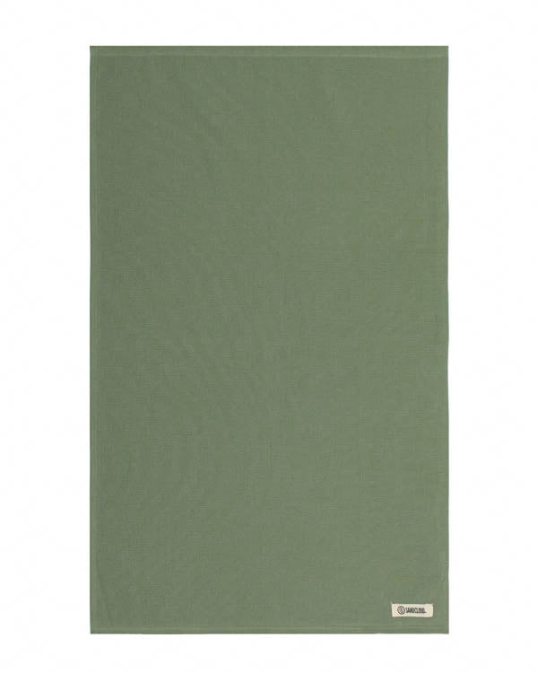 Terra Fringeless Hand Bath Bundle 2 Pack- Hedge Green - SAND CLOUD