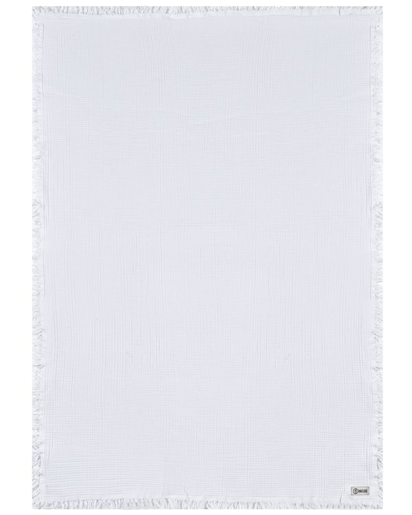 White Bedding Set – King - SAND CLOUD