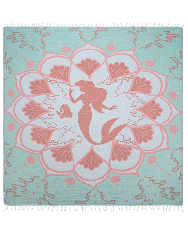 Disney Boho Mermaid XL - SAND CLOUD