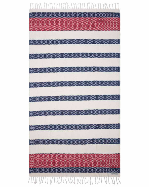 Patriot Stripe - SAND CLOUD