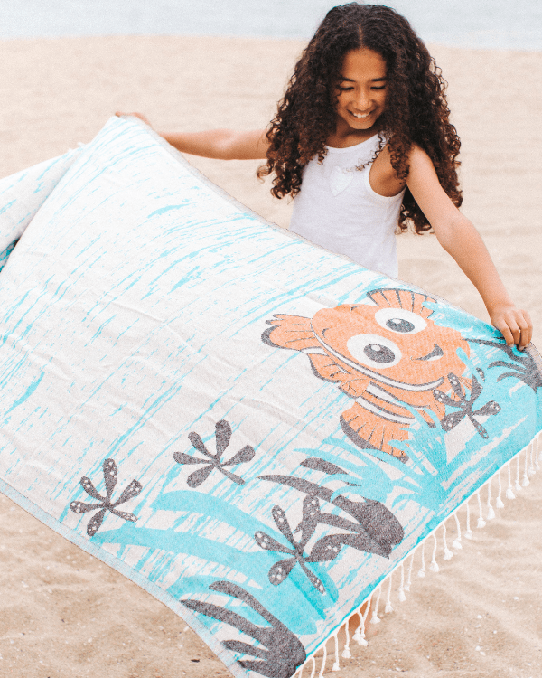 Disney and Pixar Nemo Ocean Kids - SAND CLOUD