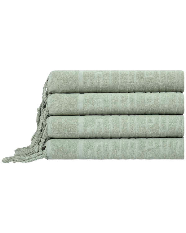 Daze XL Bath Bundle Sage - SAND CLOUD