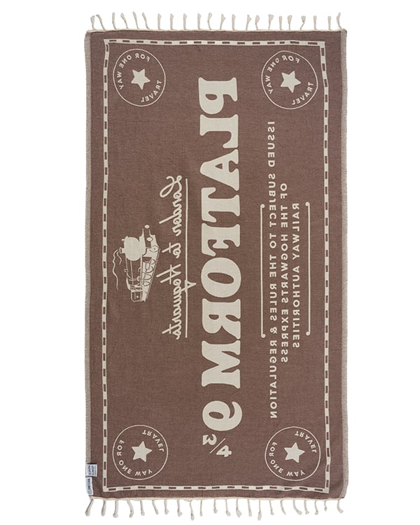 Harry Potter™ – Platform 9 3/4 - SAND CLOUD