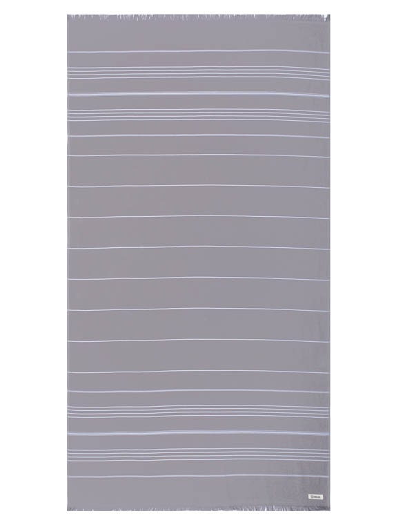Classic XL Bath Bundle 2 Pack – Grey - SAND CLOUD