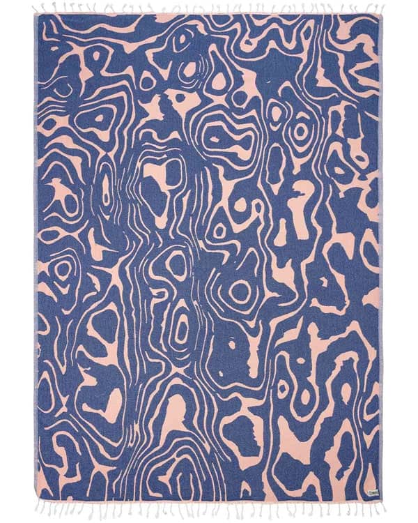 Everglade Blanket - SAND CLOUD