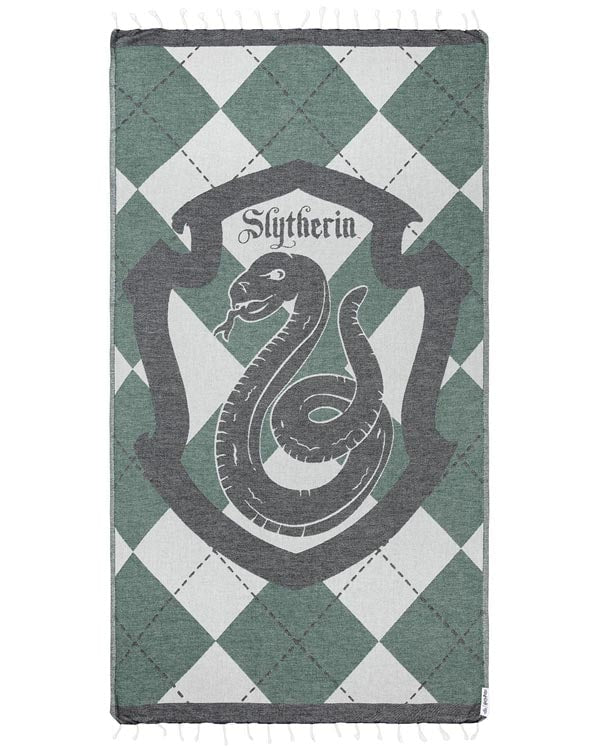 Slytherin™ Towel - SAND CLOUD
