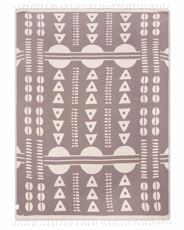Delta Blanket - SAND CLOUD