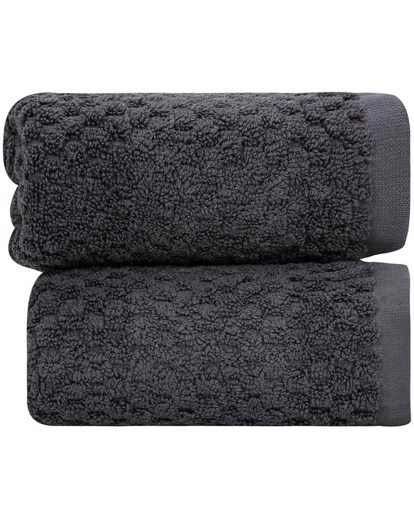 Atom Hand Bath Bundle – 2 Pack – Charcoal - SAND CLOUD