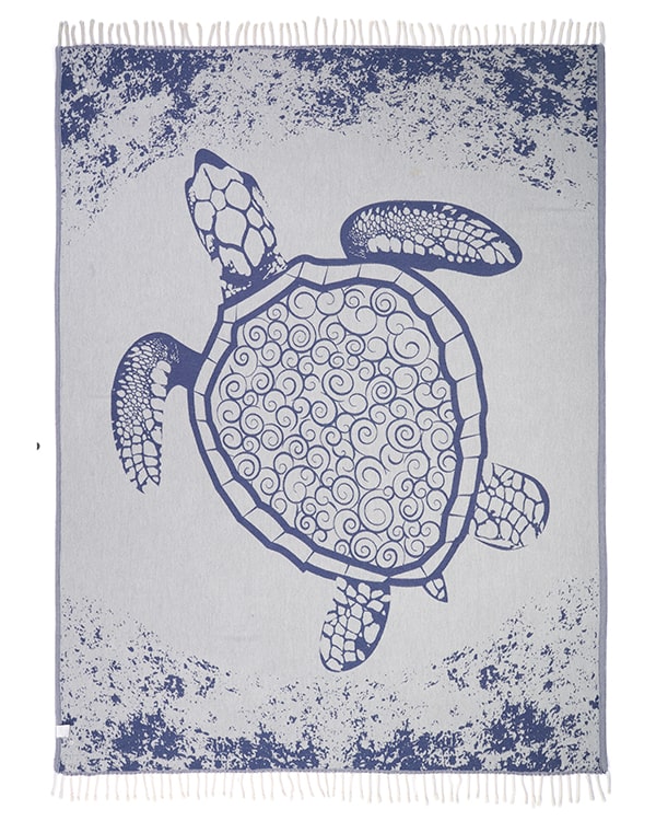 Crush Turtle XL - SAND CLOUD