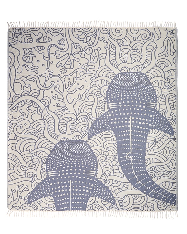 Whale Shark XL - SAND CLOUD