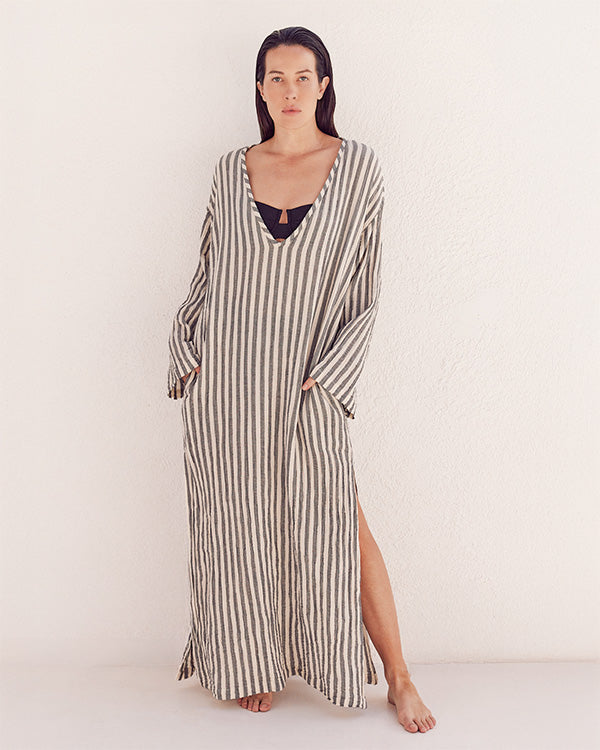 Kiltan Gauze Cover Up - SAND CLOUD