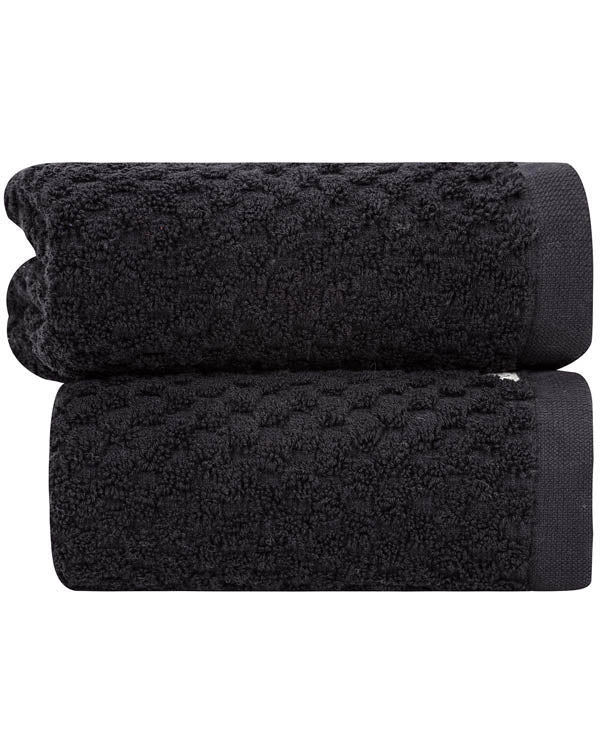 Atom Hand Bath Bundle – 2 Pack – Black - SAND CLOUD
