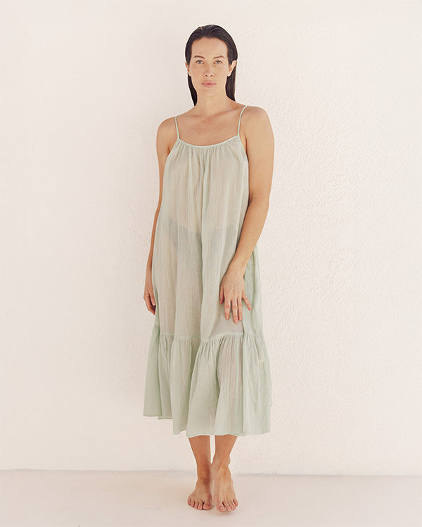 Salada Slip Dress - SAND CLOUD