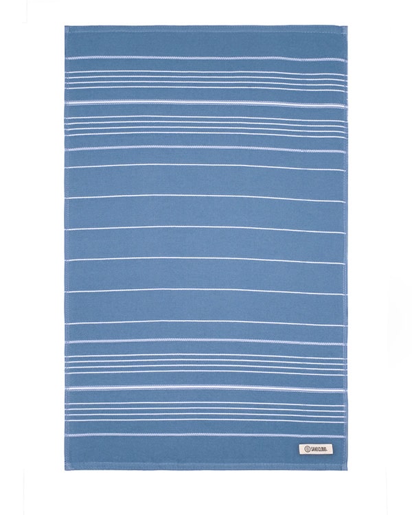 Classic Fringeless Hand Bath Bundle 2 Pack – Slate Blue - SAND CLOUD