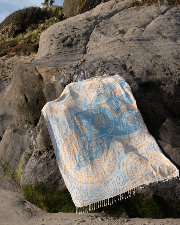 Turtle Ridge – Large - SAND CLOUD