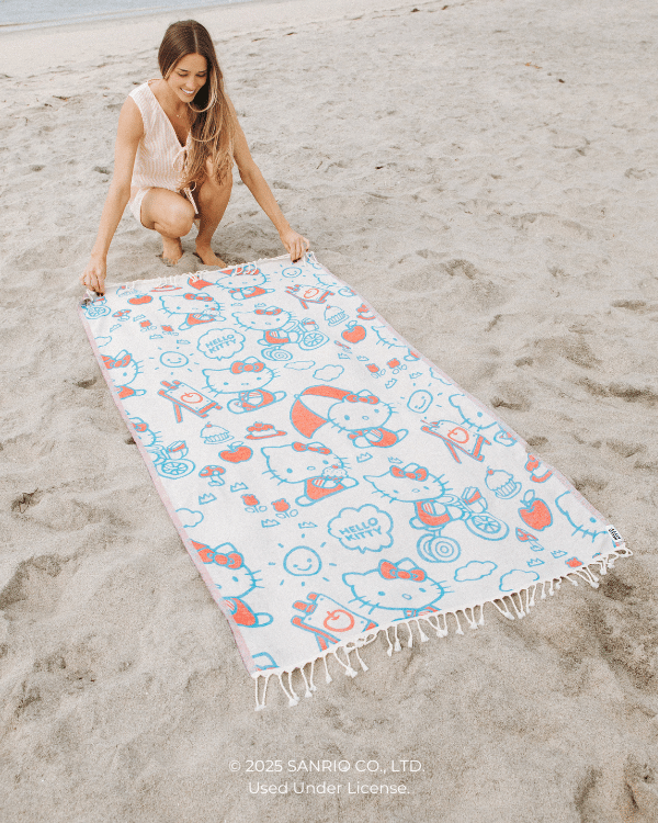 Hello Kitty® Play Day - SAND CLOUD