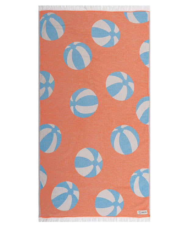 Beach Ball Kids Towel - SAND CLOUD