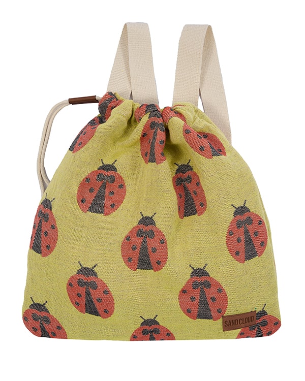 Ladybug Towel Bag - SAND CLOUD