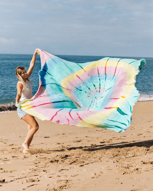 Wanderlust – PARTY BLANKET™ - SAND CLOUD