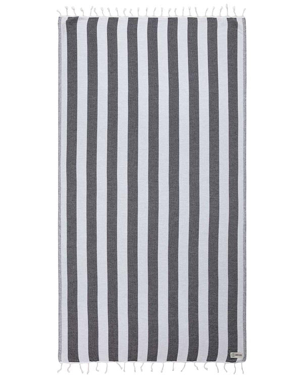 Set Stripe Black - SAND CLOUD