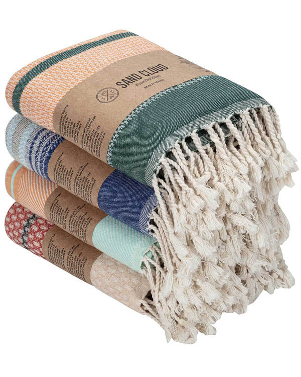 Cali Dobby Bundle – 4 Pack - SAND CLOUD