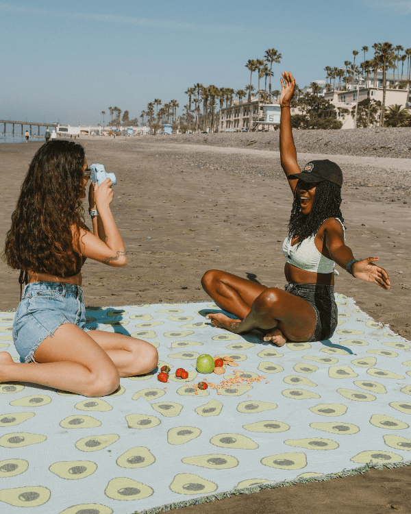 Avocado – PARTY BLANKET™ - SAND CLOUD