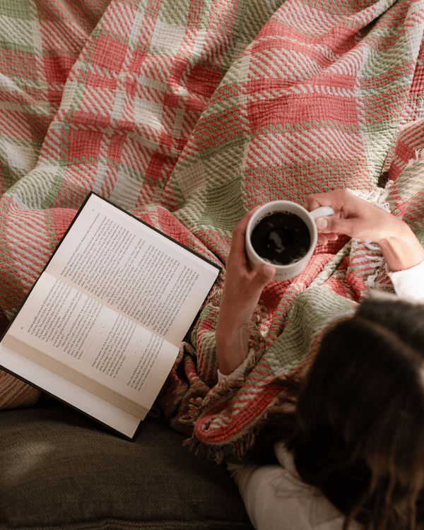 Christmas Plaid – PARTY BLANKET™ - SAND CLOUD
