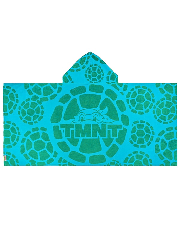 Teenage Mutant Ninja Turtles Kids Hooded Bath Towel - SAND CLOUD