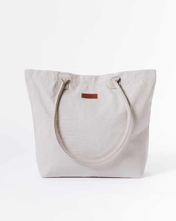 Patnem Beach Tote Grey - SAND CLOUD