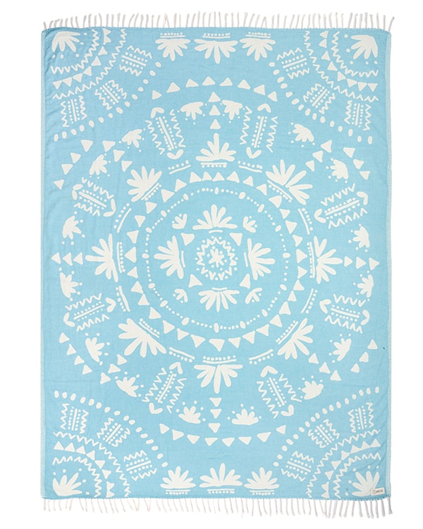 Boho Turquoise XL - SAND CLOUD
