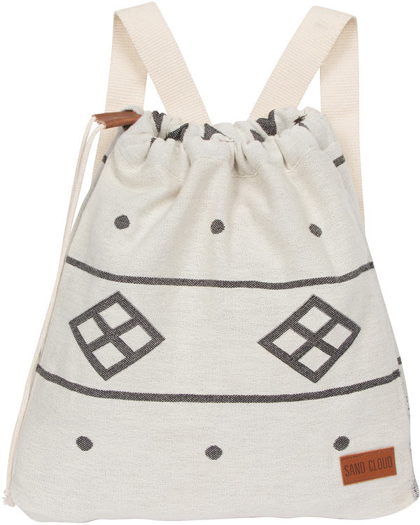 Mudcloth Towel Bag - SAND CLOUD