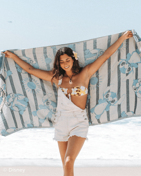 Disney – Stitch Stripe - SAND CLOUD