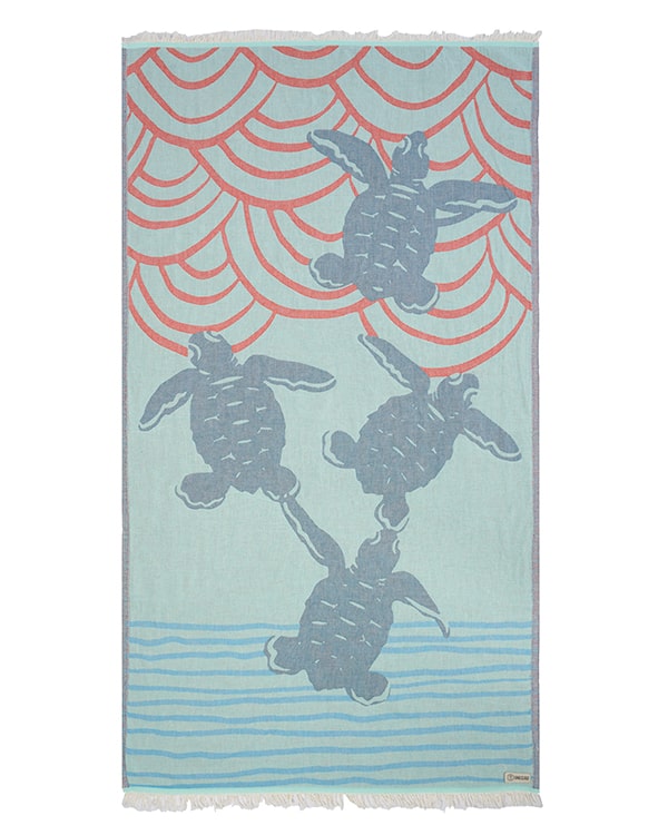 Baby Turtle Kemp’s - SAND CLOUD