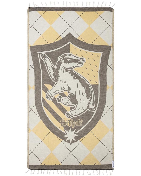 Hufflepuff™ Towel - SAND CLOUD