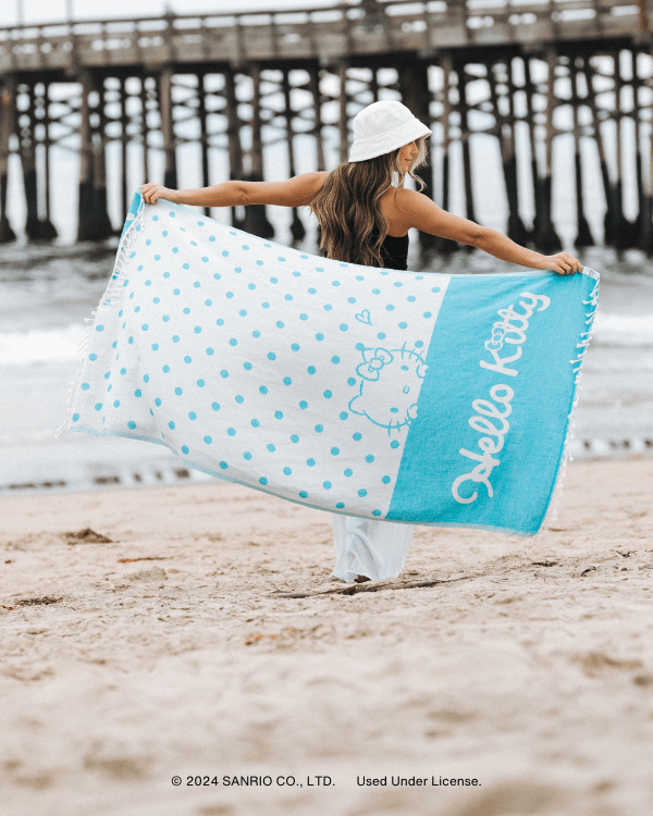 Hello Kitty® – Hello Dots - SAND CLOUD