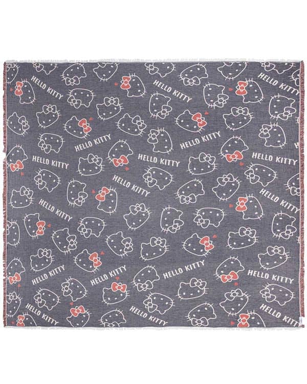 Hello Kitty® – Hello Kitty Bows – PARTY BLANKET™ - SAND CLOUD
