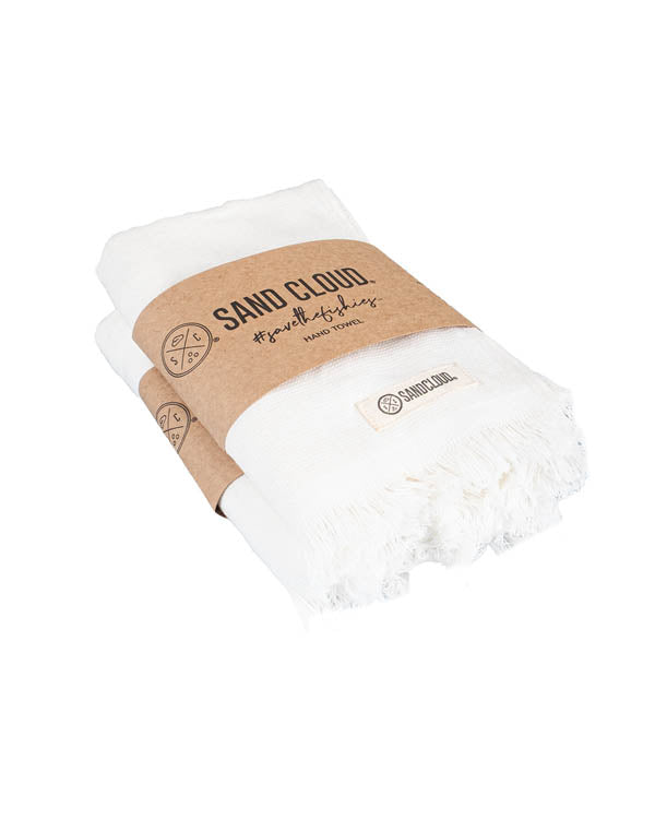 Terra Hand Bath Bundle 2 Pack – Ivory - SAND CLOUD