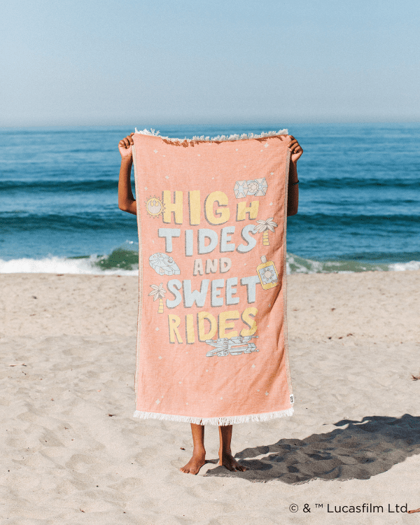 STAR WARS™ – Star Wars Beach Day Kids - SAND CLOUD