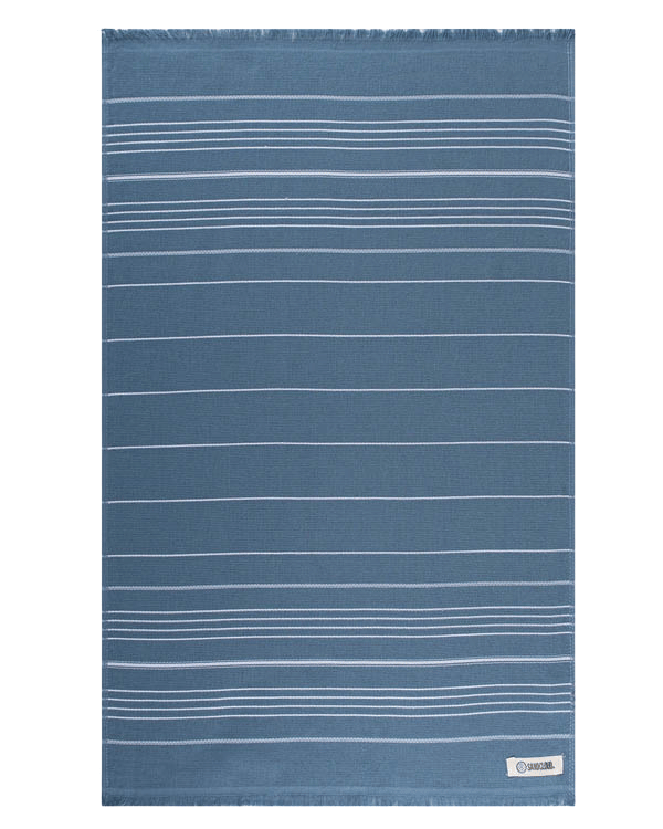 Classic Hand Bath Bundle 2 Pack – Slate Blue - SAND CLOUD