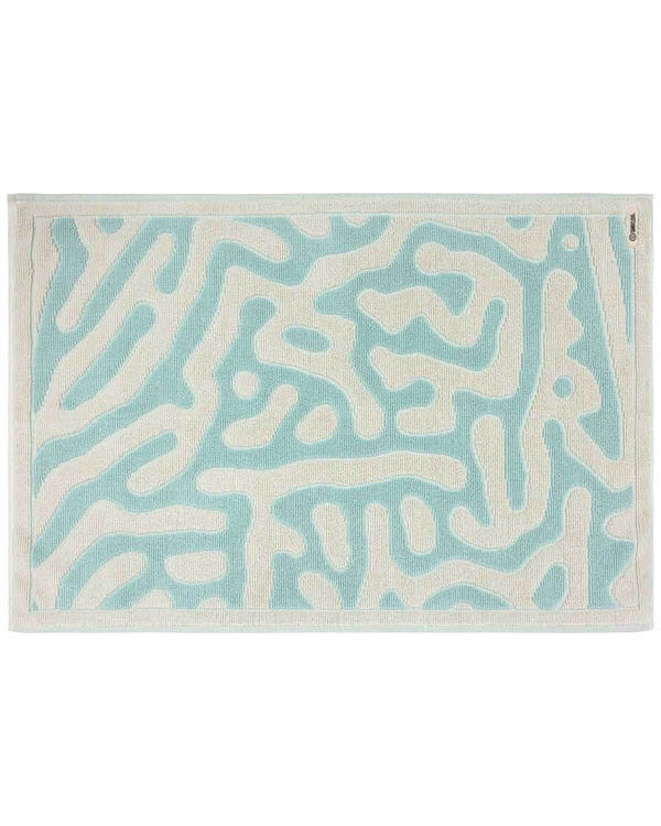 Baltic Bath Mat – Seaglass - SAND CLOUD