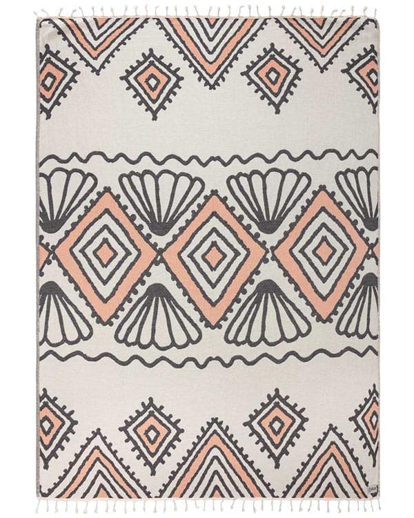Yasawa Blanket - SAND CLOUD
